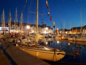 Le port de Paimpol