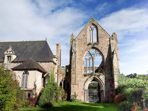 Abbaye de Beauport