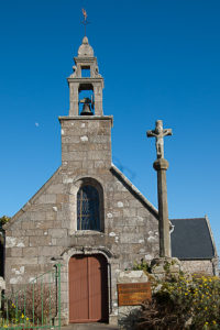 Activités culturelles et touristiques - Chapelle Saint-Maudez à Kermouster